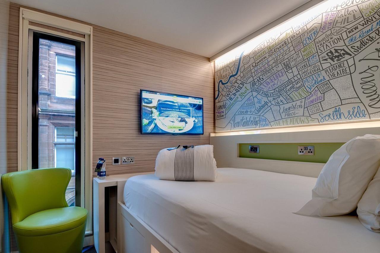 Hub By Premier Inn London Tower Bridge Экстерьер фото