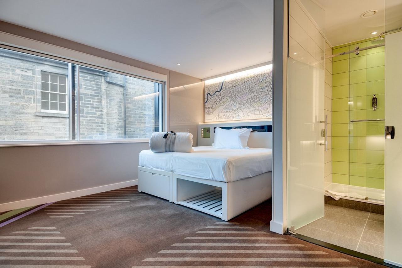 Hub By Premier Inn London Tower Bridge Экстерьер фото